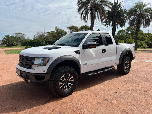 Ford F150 Raptor 6.2 L Raptor Extra Full