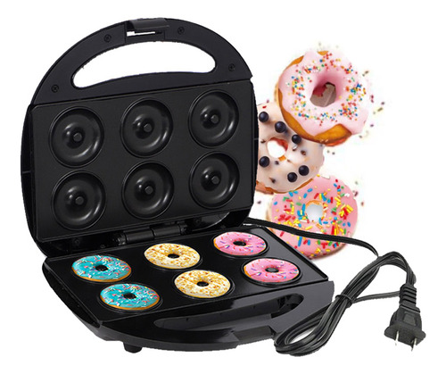 Home Mini Donut Machine 110v