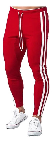 Pantalones Deportivos Para Hombre, Ropa Deportiva Elástica