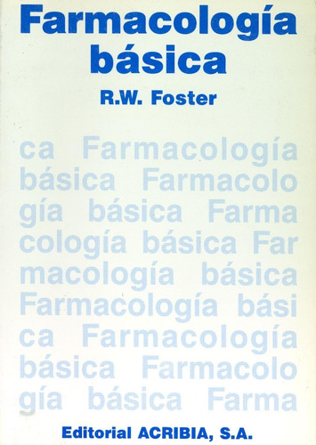 Farmacología Básica