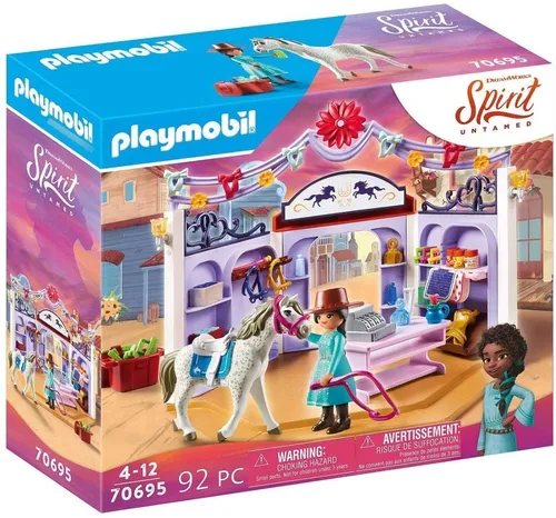 Establo spirit playmobil new arrivals