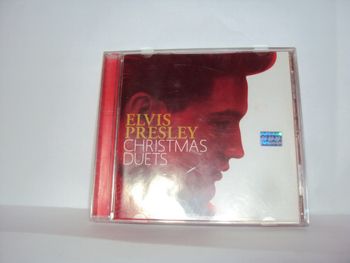 Cd/30 Elvis Presley Christmas Duets