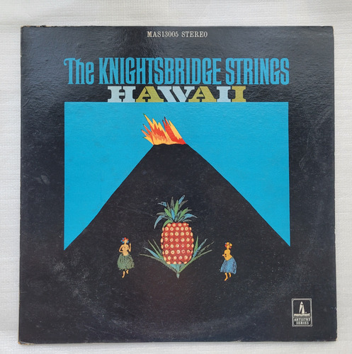 The Knightbridge Strings  Hawai Disco Vinilo Lp ]]]