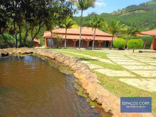 Imagem 4 de 22 de Chácara À Venda, 8000 M² Por R$ 2.980.000,00 - Das Areias - Itapeva/mg - Ch0020