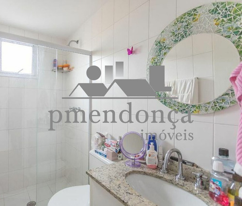 Imagem 19 de 30 de Apartamento Na Barra Funda Com 3 Quartos E 2 Vagas, 87m² - Ap03722 - 32907743
