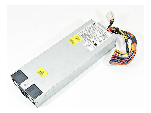 Fonte Delta Dps-450hb D P/n: Af450c000e1 450w Prateado (Usado)