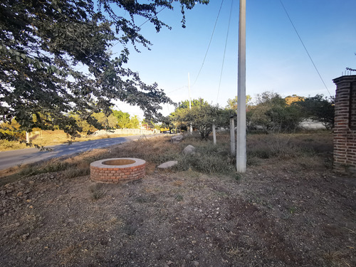 Terreno De 2,032.97 M2 Sobre Carretera Nacional V. Carranza-pajacuaran