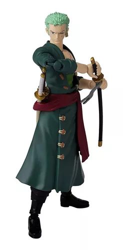 Anime Heroes Boneco Zoro One Piece (36932)