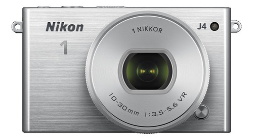 Nikon 1 J4 sin espejo