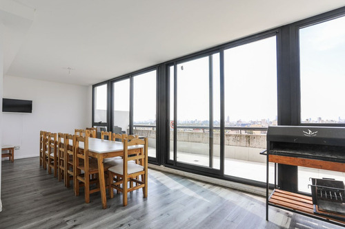 Venta Monoambiente Amoblado Ideal Renta Airbnb