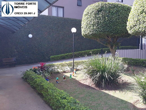 Imagem 9 de 15 de Apartamento Com 2 Dormitórios E 1 Vaga Na Vila Santa Catarina - 2660