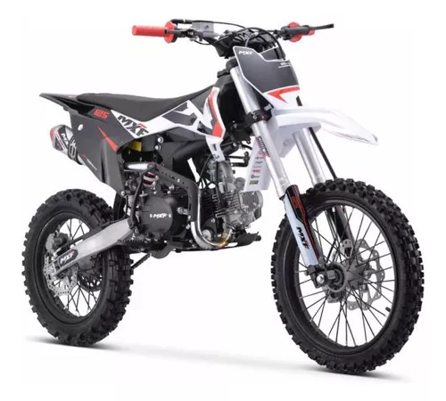 PRO RACING 125cc - MXF Motors