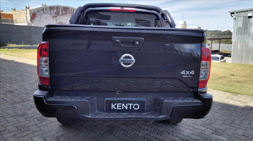 Nissan Frontier 2.3 16V TURBO DIESEL ATTACK CD 4X4 AUTOMÁTICO
