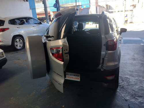 Ford Ecosport 2.0 16v Titanium Flex Powershift 5p