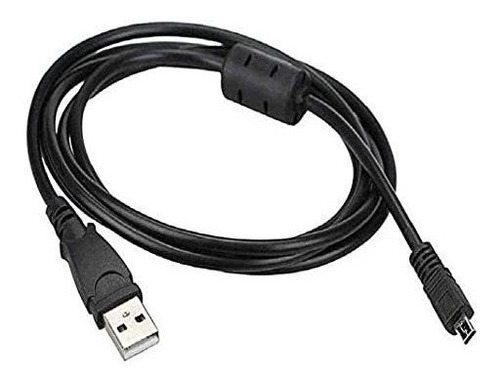 Cable De Transferencia De Datos Y Carga Usb Para Fujifilm X1