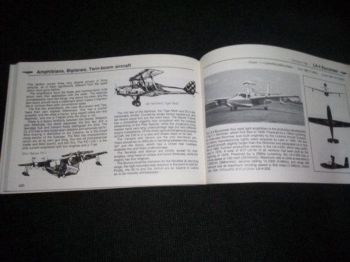 Imagen 9 de 9 de Jane´s World Aircraft Recognition Handbook Derek Wood
