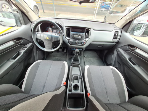 Imagen 11 de 15 de Chevrolet S10 Cd 4x2 Ls 0km Entrega Inmediata Septiembre! Nt