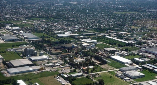 Imagen 7 de 7 de Parque Industrial Almirante Brown (burzaco)
