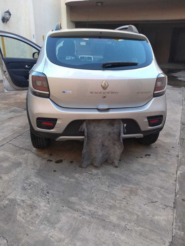 Imagen 9 de 9 de Renault Sandero Stepway Expression