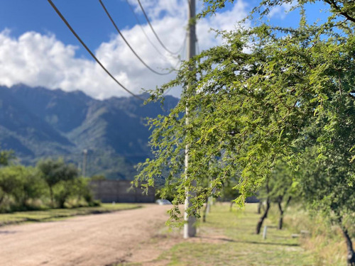 Terreno En Lomas Del Paraiso Cortaderas