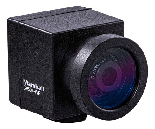 Marshall Cv504-wp Aprueba De Agua Full Hd Micro Pov 