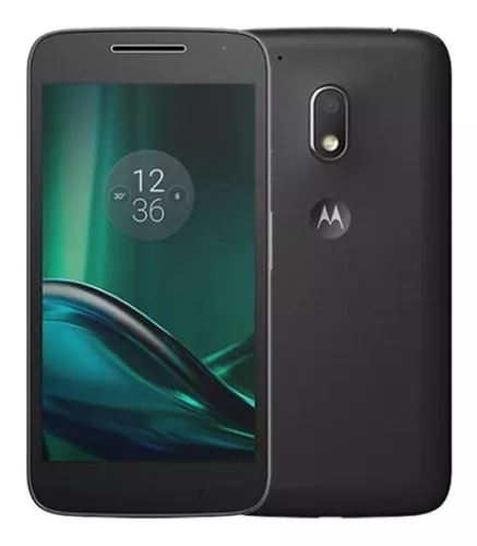 Celular Motorola Moto G4 Play 16gb Dual Tv Xt1603 - Vitrine