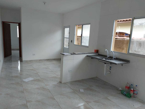 Cada A Venda Na Praia - Itanhaém - Fgts E Financiamento