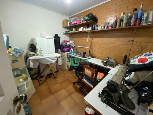 Imagem 19 de 20 de Sobrado Com 4 Dormitórios À Venda, 142 M² Por R$ 650.000,00 - Limão (zona Norte) - São Paulo/sp - So0496