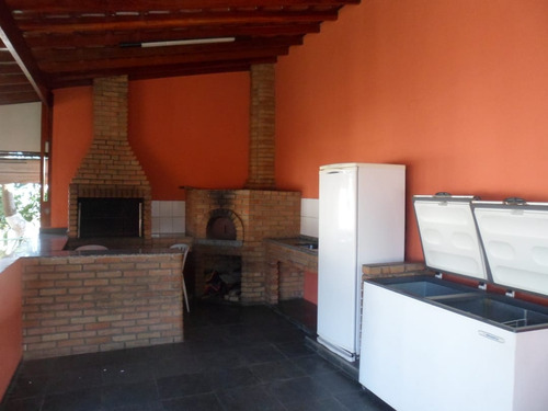 Excelente 3 Dorm. Com 2 Garagens Cobertas E Muito Verde