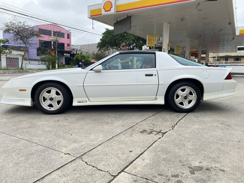 Chevrolet Camaro Rs+ V8 5.7l Targa / Km 28.000 / 1991