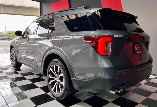 Ford Explorer 3.5 Sport 4x4 At
