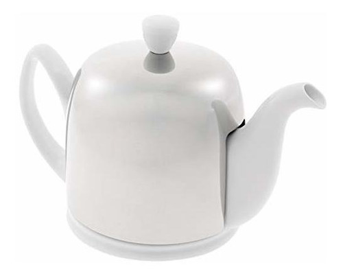 Degrenne - Salam White Tea Pot 4 Cups, 23 Oz 11-16