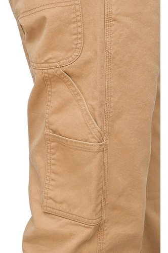 Pantalon Woodoo German S Carpintero - Habano