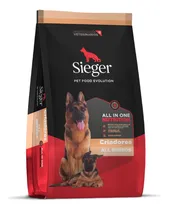 Comprar Sieger Criadores Perros Adultos X 20 Kg Kangoo Pet