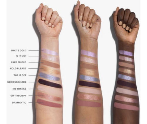 Morphe Shade Thrower Eyeshadow Palette