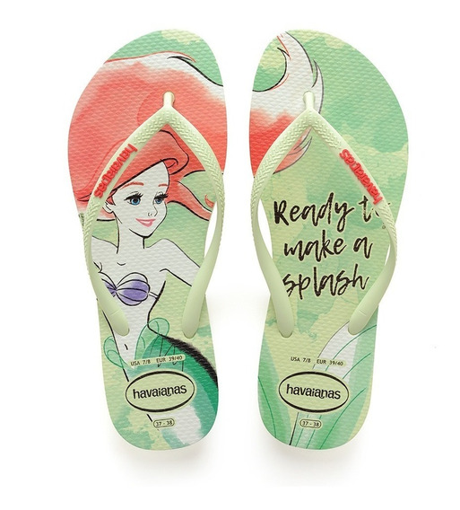 sandalias havaianas femininas 2019