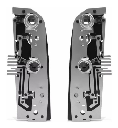 Par Circuito Soquete Lanterna Traseira Uno 96 97 98 99 2000