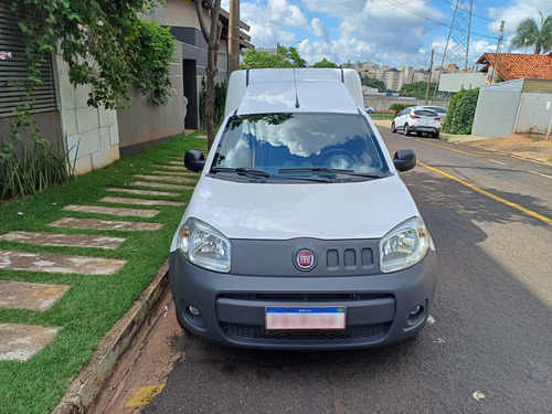 Fiat Fiorino FurgãO 1.4 Hard Working Flex 4p