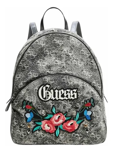 Mochila guess mezclilla hotsell