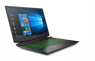 Laptop Hp Pavilion Gaming Amd Ryzen5 8gb 512gb Ssd 15.6