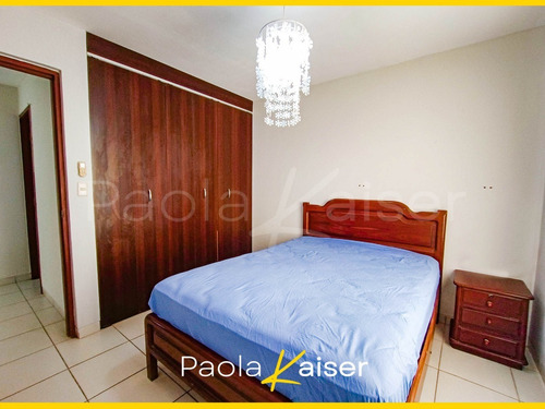 Imagen 4 de 15 de Bonita Casa Amoblada En Alquiler, Condominio Alassio