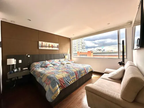Apartamento En Venta En Santa Barbara Occidental. Cod V15950