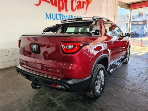 Fiat Toro Freedom 1.8 4x2 2021 Credito Prendario Tasa 0% F-