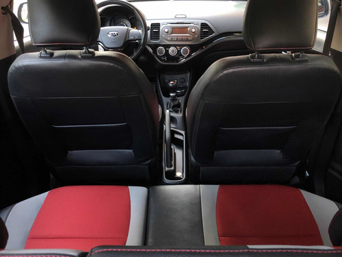 Kia Morning Full Sport 1.2 Cc