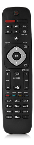 Control Remoto Urmt39jhg003 Para Controlador De Tv Universal