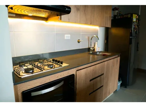 Apartamento En Venta Loma Del Indio (n)