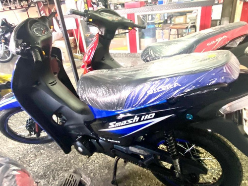 Imagen 11 de 14 de Gilera Smash 110 0km 2023 Ruta 3 Motos