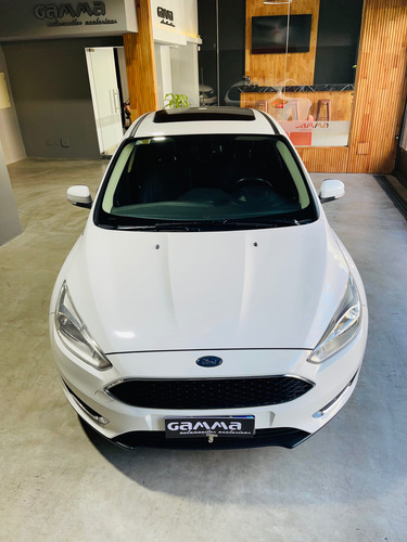 Ford Focus III 2.0 Se Plus Mt
