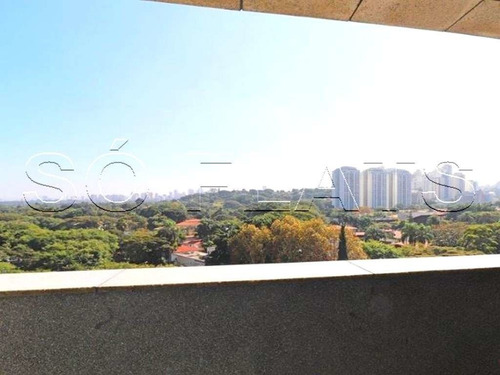 Imagem 10 de 15 de Flat Alto Padrão Em Pinheiros - Sf25764