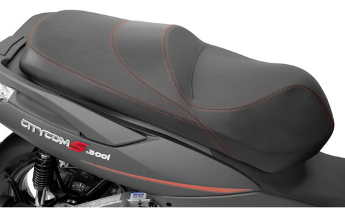 Citycom S 300i Preta 0km 24/24